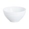 Tab Cereal Bowl White