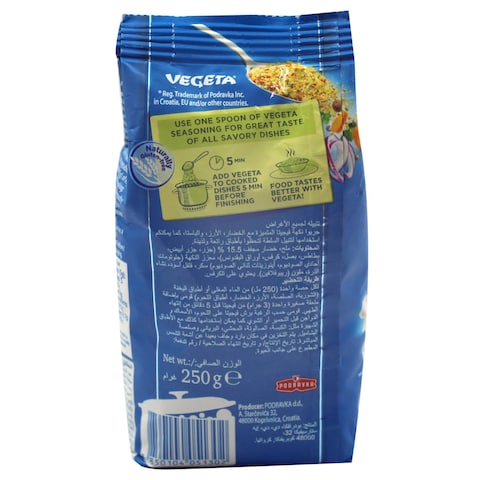 Podravka Vegeta All Purpose Seasoning 250g