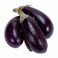 H&amp;A EGGPLANT SEEDLESS 500GM