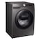 Samsung 10kg Front Load Washer With AI Control WW10T554DAN/GU