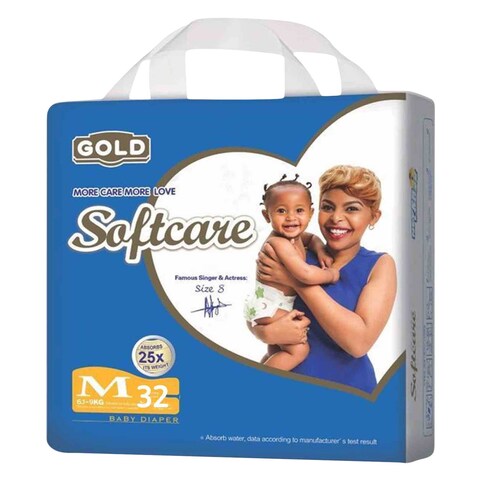 Buy Softcare Pants Midi M 32Pcs Online Carrefour Kenya