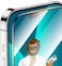 Green Lion Full Screen Protector 9H Steve Glass Strong, Anti-Scratch, Oil Resistant, Anti-Fingerprint, Compatible With iPhone 14 Max (6.7") - Screen Protector
