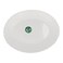 Manal Elegant Oval Plater 34.3cm