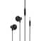 Totulife Blend Series Metal Stereo Wired In-Ear Earphones Black
