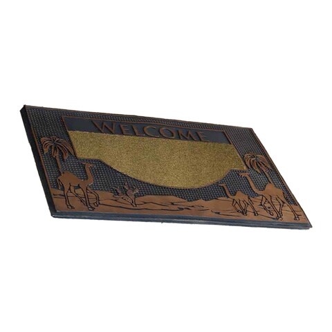 Door Mat - 45 x 75 cm - Assorted Color