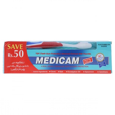 Medicam Dental Cream Original 200 gr
