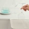 Brabantia Sink Side Silicone Dish Drying Mat Light Grey