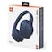 JBL Tune 720BT Headphones With Mic Wireless Over-Ear Blue