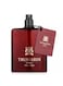 Trussardi Uomo The Red Gift Set Of 2 Pieces EDT 100ml, Shower Gel 100ml