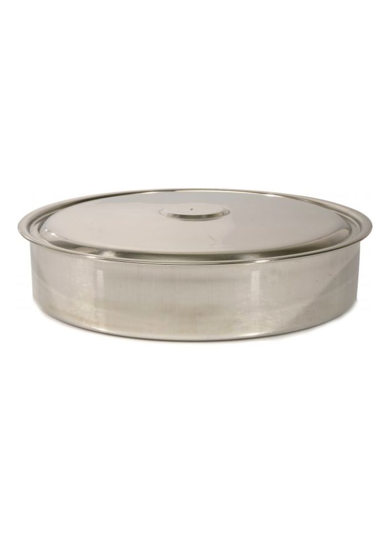 Raj - Round Oven Tray 35Cm-Vot003