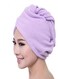 Generic Hair Drying Towel Purple