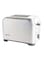 Sharp 2-Slice Toaster 850W KZ-T41-S3 Steel