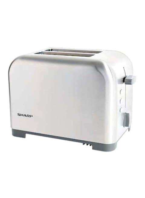 Sharp 2-Slice Toaster 850W KZ-T41-S3 Steel