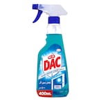 Buy DAC Glass Cleaner Trigger Spray Spotless Shining And Streak-Free 400ml in Saudi Arabia