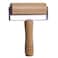 Rolling Pin Ergonomic Handle Wooden Dough Roller Pastry Roller Baking Roller