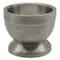 Mly1901 Stainless Steel Mortar And Pestle Silver