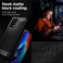 Spigen Rugged Armor Designed For Xiaomi Redmi Note 12 Pro+ Plus 5G Case Cover - Matte Black