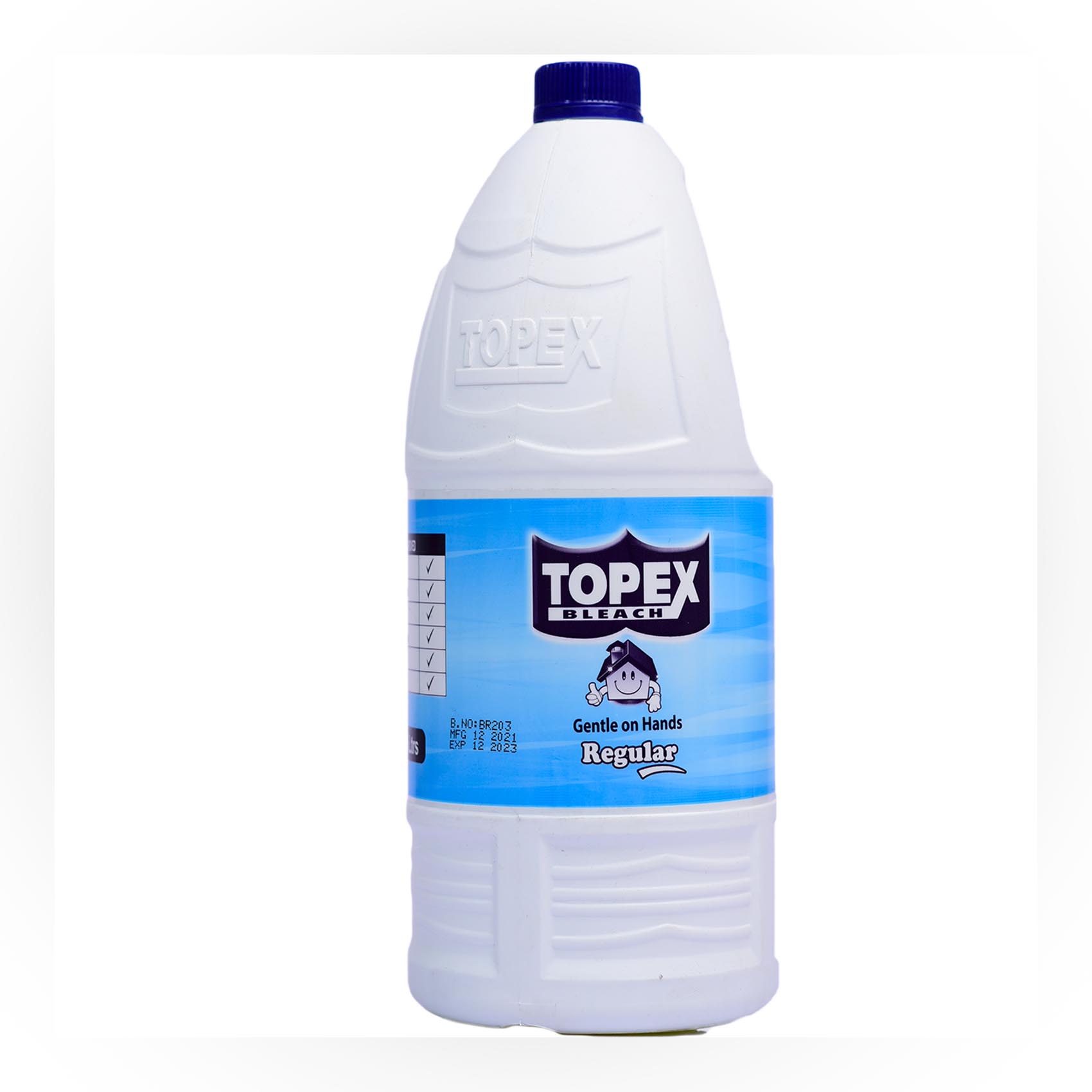 Topex Bleach Regular 1.5L