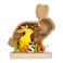 Bunny Wooden Decoration with Light