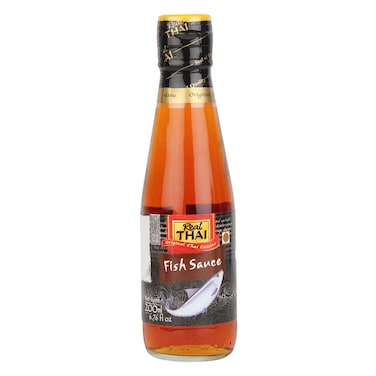 Real Thai Fish Sauce 200ml