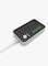 LDNIO 3-Power Socket And 6-Port USB Adapter Grey 162 x 97 x 38millimeter