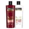 Tresemme Keratin Smooth And Straight Shampoo 400ml + Keratin Smooth And Straight Conditioner 400ml