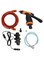 Generic - Electric Pressure Washer Pump And Accessory With Towels