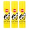 Deli Strong Adhesive Glue Stick 8g x3 White