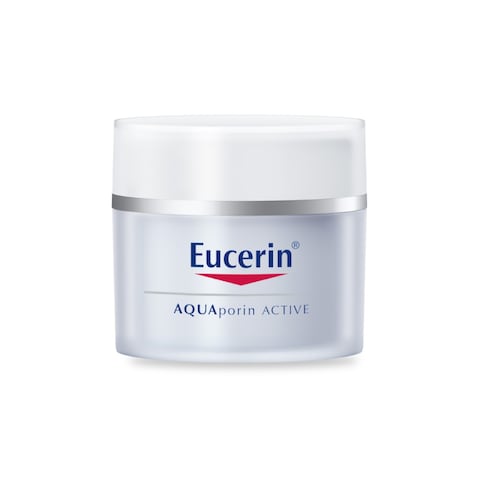 Eucerin Aquaporin Active Moisturising Light Cream 50ml