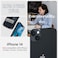 Spigen Ultra Hybrid S designed for iPhone 14 case cover (2022) - Crystal Clear