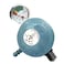 Tecno Gas Regulator Gauge 13kg
