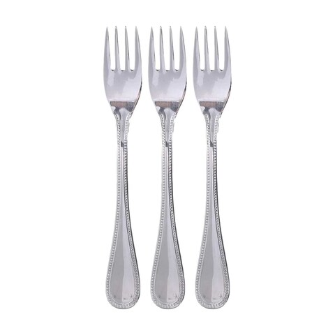 Abo Hamda Cake Fork - 3 Pieces -Mo . 5000