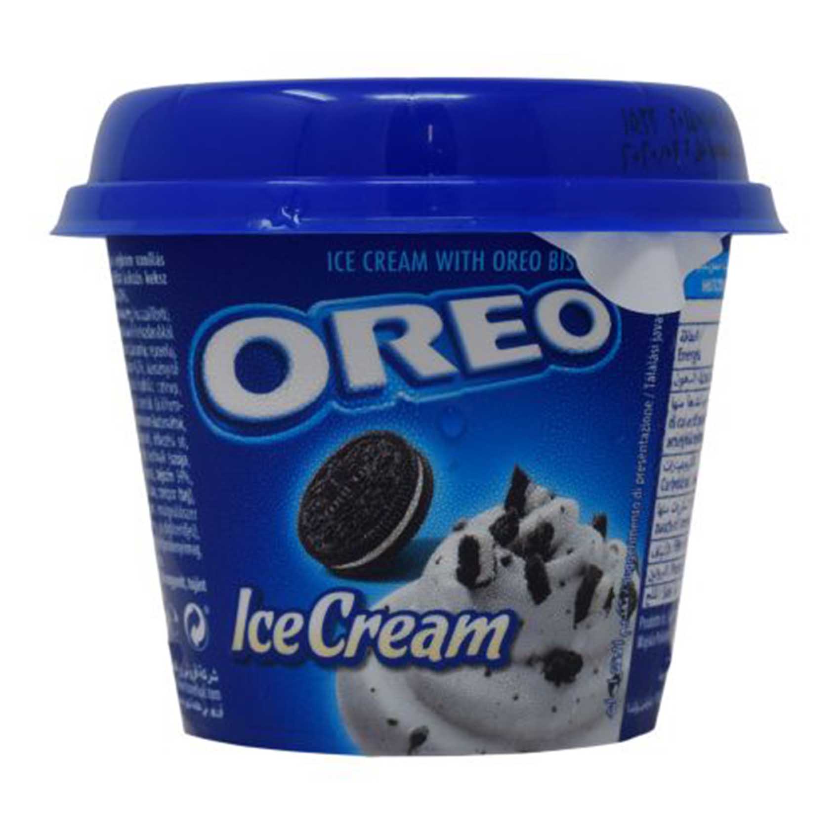 Kraft Oreo Ice Cream 140ml