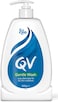 Qv Gentle Wash 500G, Soap-Free, Moisturising, Low Irritant, Ph Balanced, Body Wash For Eczema And Dry Skin Conditions