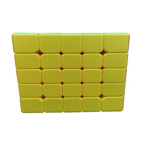 Smooth Magic Cube 5x5x5, Professional Puzzle Cube, Brain Teasers Toys