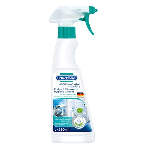Dr. Beckmann Fridge And Microwave Hygiene Cleaner 250ml