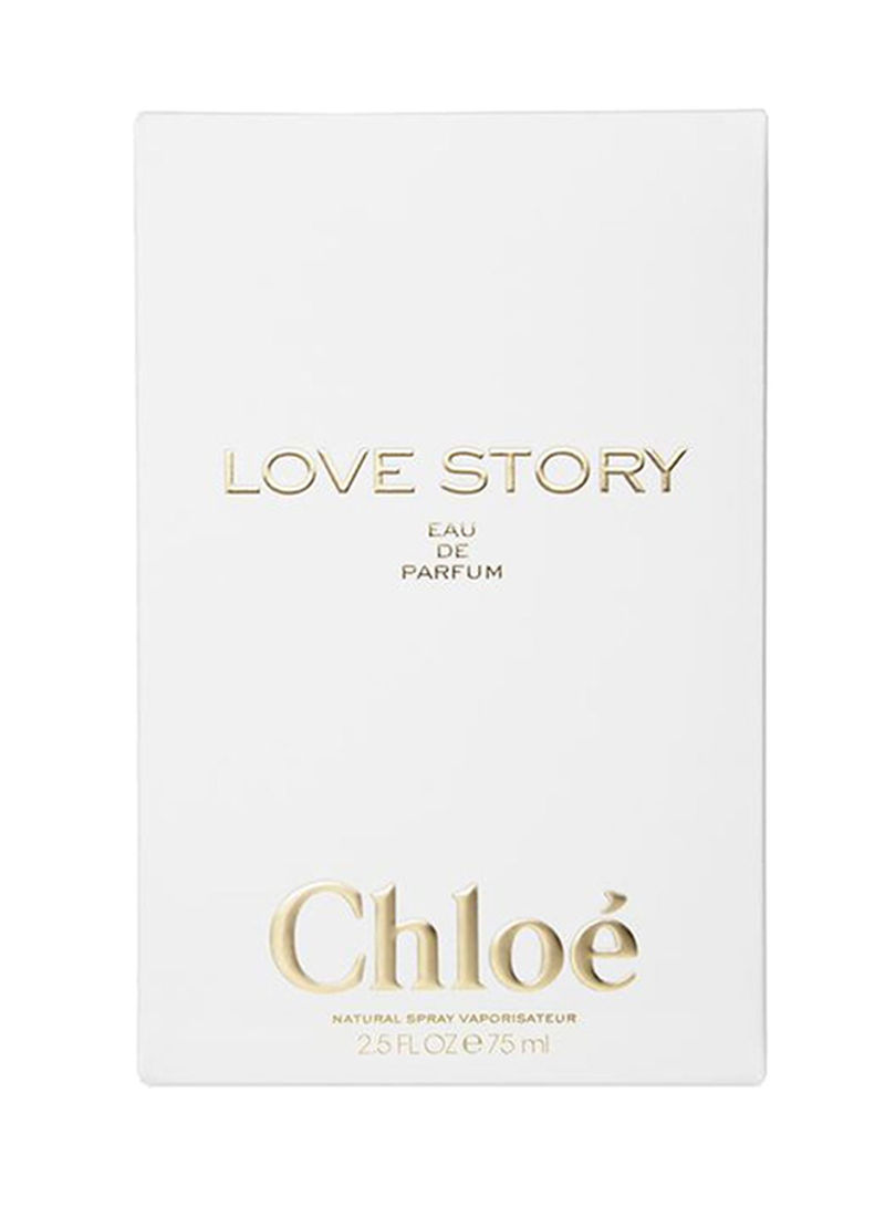 Chloe Love Story Eau De Parfum For Women - 75ml