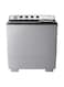 Panasonic Twin Tub Washer, NA-W14XG1BSA, Light Grey (Installation Not Included)