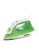 Geepas Steam Iron 1600W GSI7783 Green/White