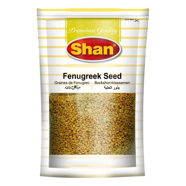 Shan Whole Fenugreek Seed 200g
