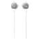 JBL Tune 305C USB-C Wired In-Ear Earphones White