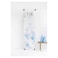Brabantia Ironing Board C With Iron Holder 49x159x8cm