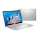 Asus Laptop X415, 14 inch, i7-1065G7, 8 GB RAM, 512 GB, Silver color
