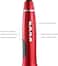 Generic Lcd Hair Curler Spin &amp; N Curl 1 Inch Iron Automatic Curling Air Wand Styling Titanium(Hair Curler Red Us Plug)