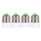 Generic-E27 to E14 Base Socket LED Light Lamp Bulb Adapter Converter Splitter