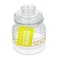Kleeyo Stallion Alright Glass Storage Jars