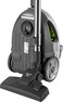 Sencor SVC 730Gr Vacuum Cleaner 1800W Bagless, 5Levels Filtration System - Svc41005982, Gray With Green