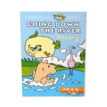 Cheewa Activity Book A5 Size