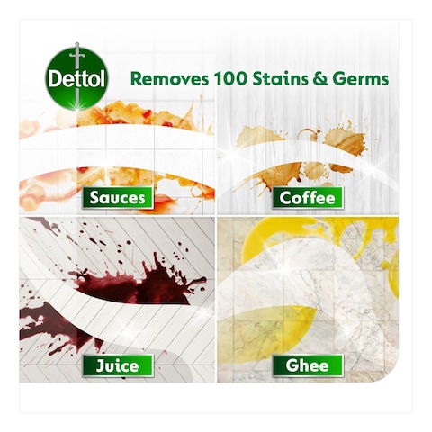 Dettol 3x Power Antibacterial Floor Cleaner Pine 1.8L