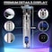 KEMEI Professional Hair Clippers for Men Pro Li Outliner Grooming Beard Trimmer Shavers Close Cutting Salon Cordless Rechargeable Quiet